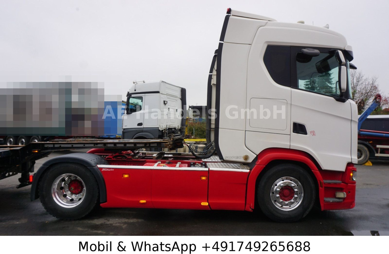 Scania S500 LL *Retarder/ACC/Vollspoiler/LDW/Standklima - Tegljač: slika 2 Scania S500 LL *Retarder/ACC/Vollspoiler/LDW/Standklima - Tegljač: slika 2