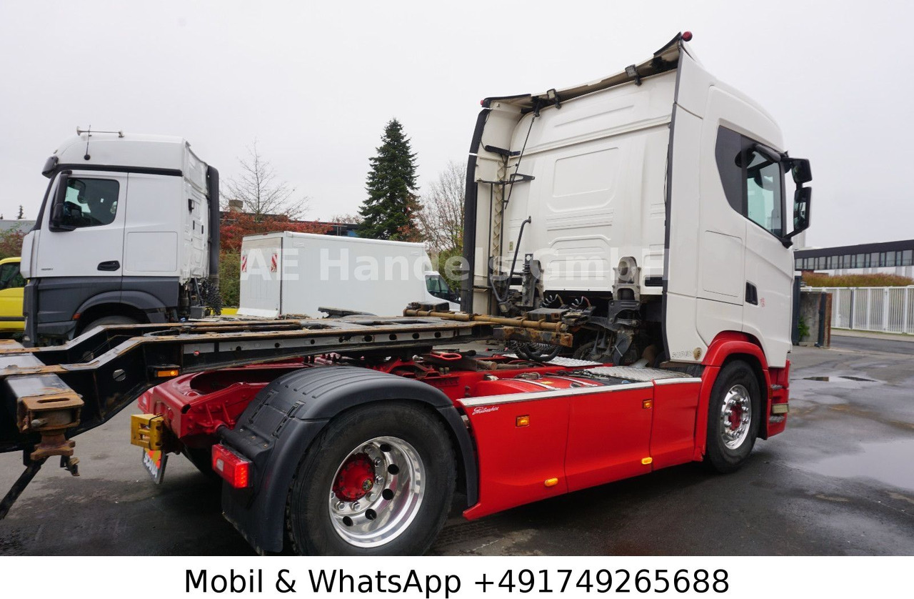 Scania S500 LL *Retarder/ACC/Vollspoiler/LDW/Standklima - Tegljač: slika 3 Scania S500 LL *Retarder/ACC/Vollspoiler/LDW/Standklima - Tegljač: slika 3