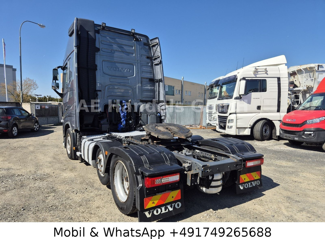 Volvo FH 460 Globe XL LL Low *Retarder/Hubsattel/Lift - Tegljač: slika 5 Volvo FH 460 Globe XL LL Low *Retarder/Hubsattel/Lift - Tegljač: slika 5