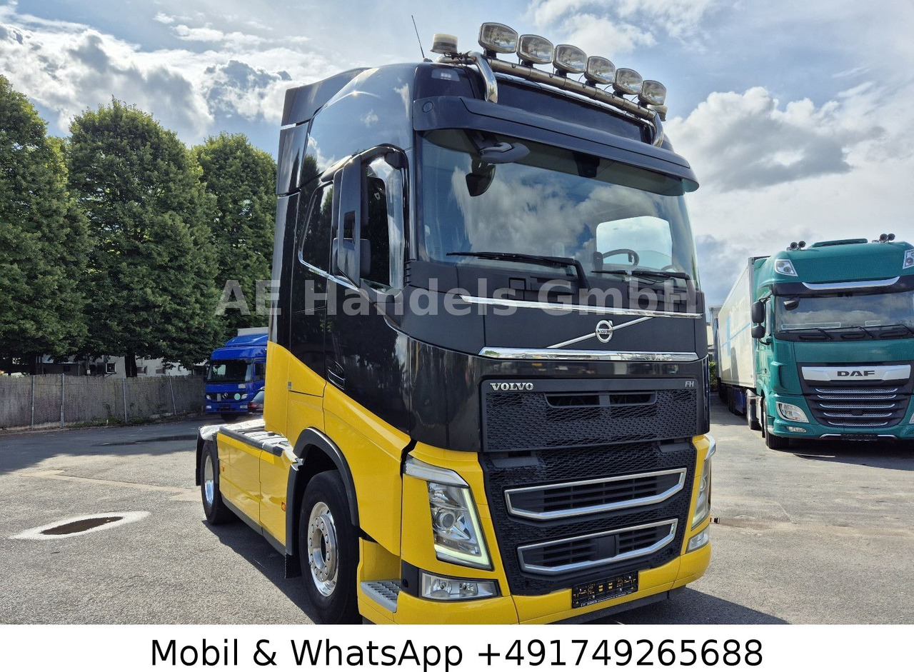 Volvo FH 500 Globe*Retarder/Standklima/ACC/Vollspoiler - Tegljač: slika 1 Volvo FH 500 Globe*Retarder/Standklima/ACC/Vollspoiler - Tegljač: slika 1