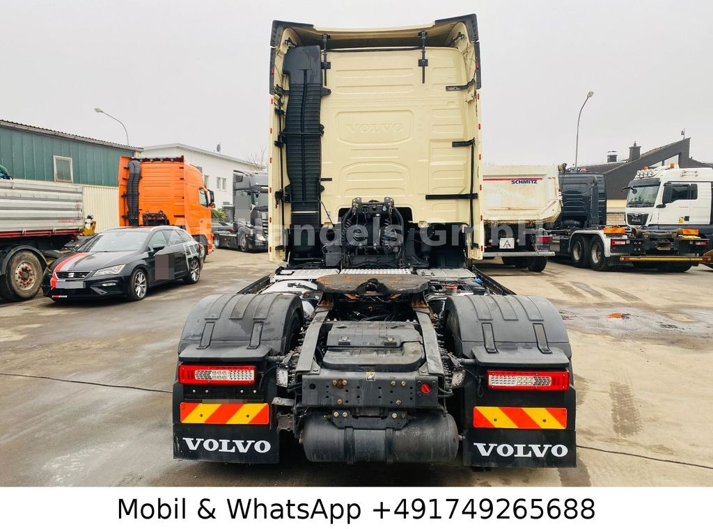 Volvo FH 540 Globe BL I-Shift Dual*VEB/2-KreisHydr/ACC - Tegljač: slika 4 Volvo FH 540 Globe BL I-Shift Dual*VEB/2-KreisHydr/ACC - Tegljač: slika 4