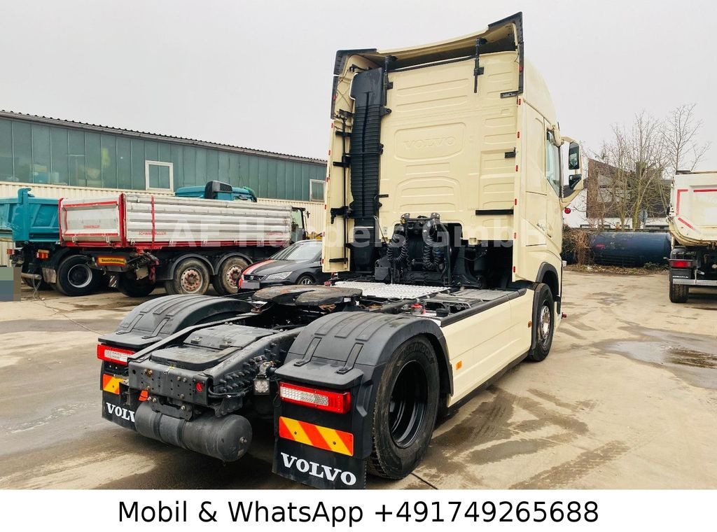 Volvo FH 540 Globe BL I-Shift Dual*VEB/2-KreisHydr/ACC - Tegljač: slika 5 Volvo FH 540 Globe BL I-Shift Dual*VEB/2-KreisHydr/ACC - Tegljač: slika 5