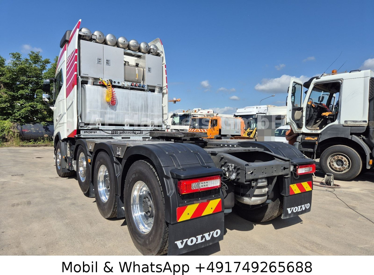 Volvo FH 750 Globe XL LL 8x4 *Retarder/Turbo-Compound - Tegljač: slika 4 Volvo FH 750 Globe XL LL 8x4 *Retarder/Turbo-Compound - Tegljač: slika 4