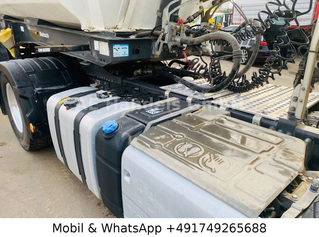 Tegljač Volvo FMX 500 BL *NEW-MODEL/Hydr./LDW/LED/Alcoa: slika 8