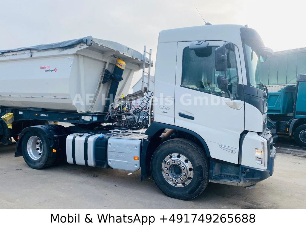 Volvo FMX 500 BL *NEW-MODEL/Hydr./LDW/LED/Alcoa Volvo FMX 500 BL *VEB+/2-Kreis-Hydr./LDW/LED/Alcoa - Tegljač: slika 5 Volvo FMX 500 BL *NEW-MODEL/Hydr./LDW/LED/Alcoa Volvo FMX 500 BL *VEB+/2-Kreis-Hydr./LDW/LED/Alcoa - Tegljač: slika 5
