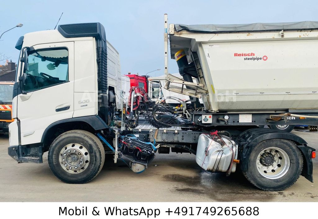 Volvo FMX 500 BL *NEW-MODEL/Hydr./LDW/LED/Alcoa Volvo FMX 500 BL *VEB+/2-Kreis-Hydr./LDW/LED/Alcoa - Tegljač: slika 2 Volvo FMX 500 BL *NEW-MODEL/Hydr./LDW/LED/Alcoa Volvo FMX 500 BL *VEB+/2-Kreis-Hydr./LDW/LED/Alcoa - Tegljač: slika 2