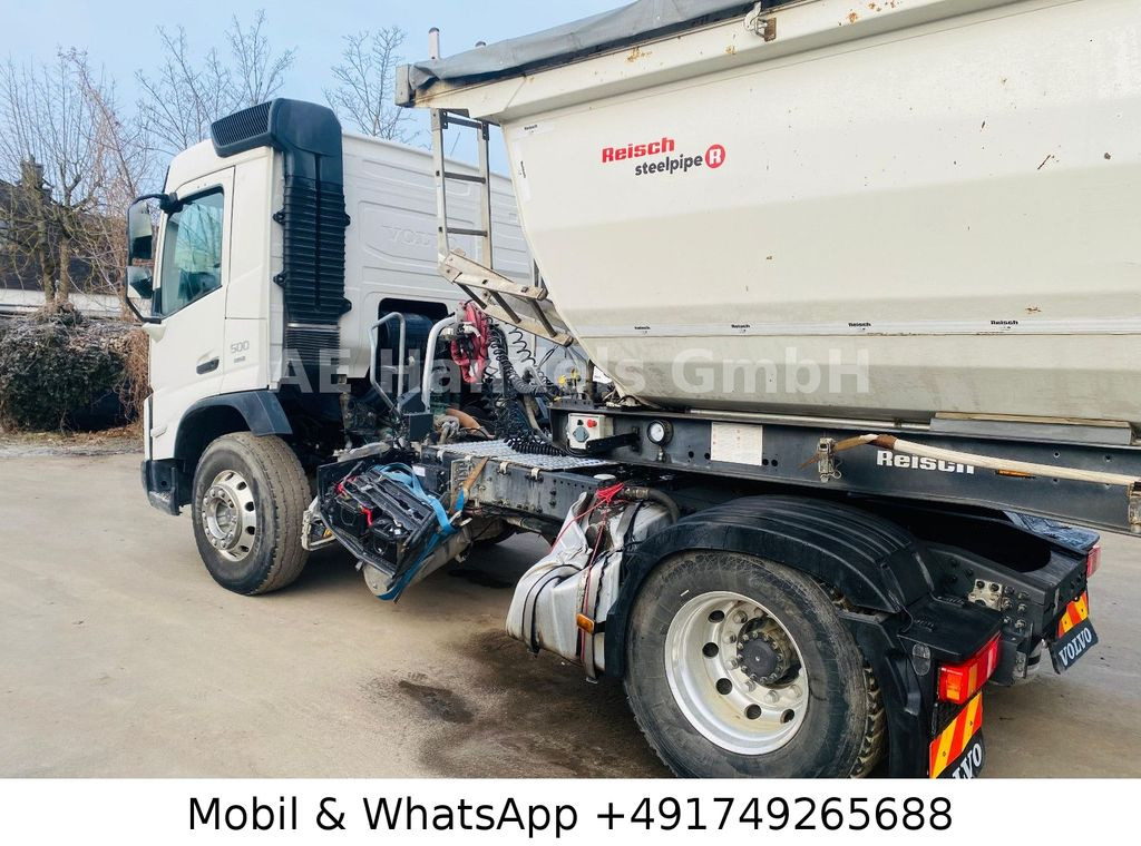 Volvo FMX 500 BL *NEW-MODEL/Hydr./LDW/LED/Alcoa Volvo FMX 500 BL *VEB+/2-Kreis-Hydr./LDW/LED/Alcoa - Tegljač: slika 3 Volvo FMX 500 BL *NEW-MODEL/Hydr./LDW/LED/Alcoa Volvo FMX 500 BL *VEB+/2-Kreis-Hydr./LDW/LED/Alcoa - Tegljač: slika 3