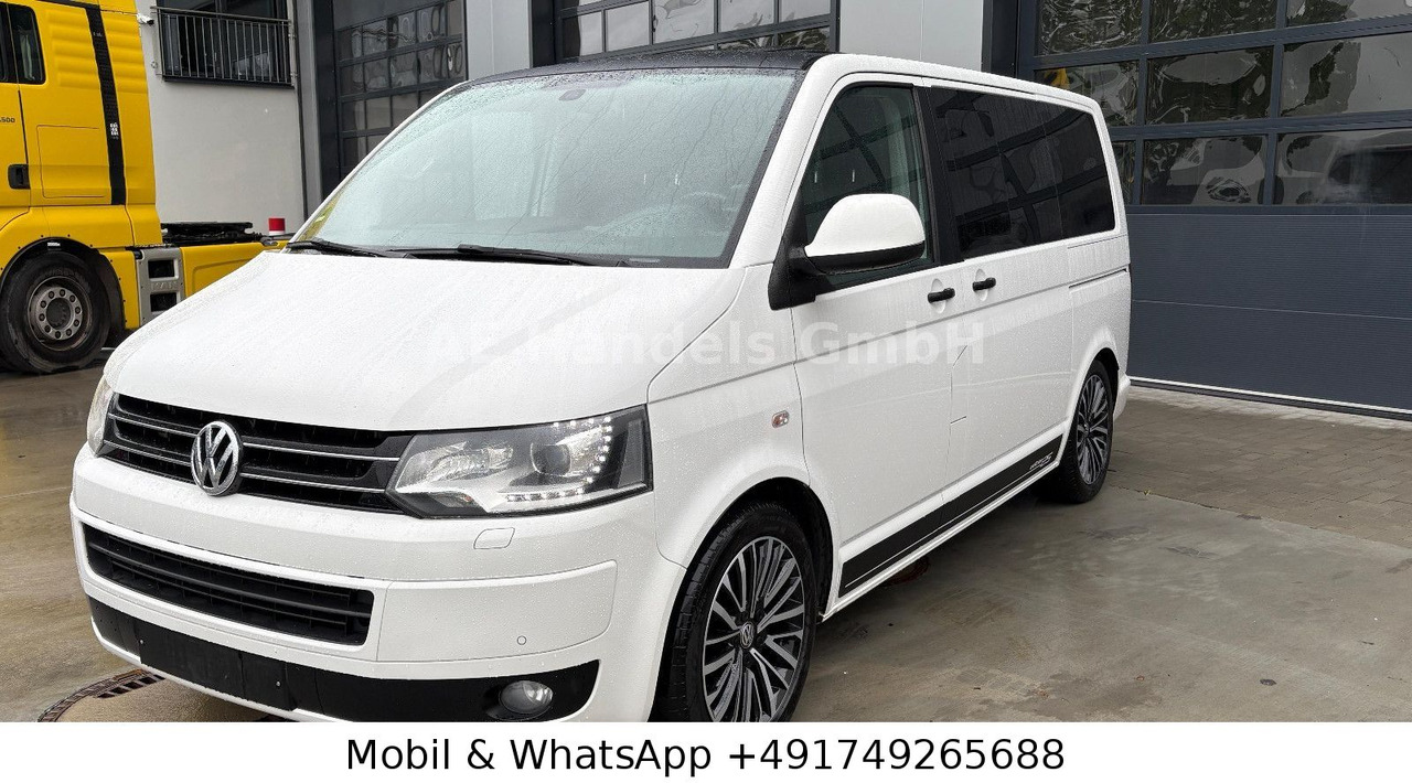 Volkswagen Multivan Edition 25 4Motion 2.0TDI*VOLL/Dynaudio - Putnički kombi: slika 1 Volkswagen Multivan Edition 25 4Motion 2.0TDI*VOLL/Dynaudio - Putnički kombi: slika 1