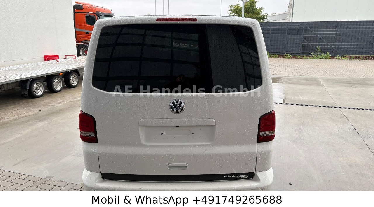 Volkswagen Multivan Edition 25 4Motion 2.0TDI*VOLL/Dynaudio - Putnički kombi: slika 5 Volkswagen Multivan Edition 25 4Motion 2.0TDI*VOLL/Dynaudio - Putnički kombi: slika 5