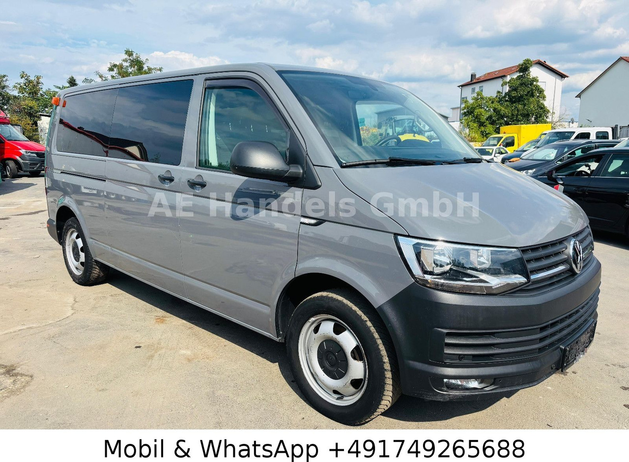 Volkswagen T6 Transporter 2.0 TDI Lang *Tempomat/8+1/AHK - Putnički kombi: slika 1 Volkswagen T6 Transporter 2.0 TDI Lang *Tempomat/8+1/AHK - Putnički kombi: slika 1