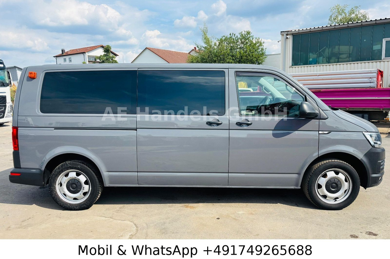 Volkswagen T6 Transporter 2.0 TDI Lang *Tempomat/8+1/AHK - Putnički kombi: slika 2 Volkswagen T6 Transporter 2.0 TDI Lang *Tempomat/8+1/AHK - Putnički kombi: slika 2