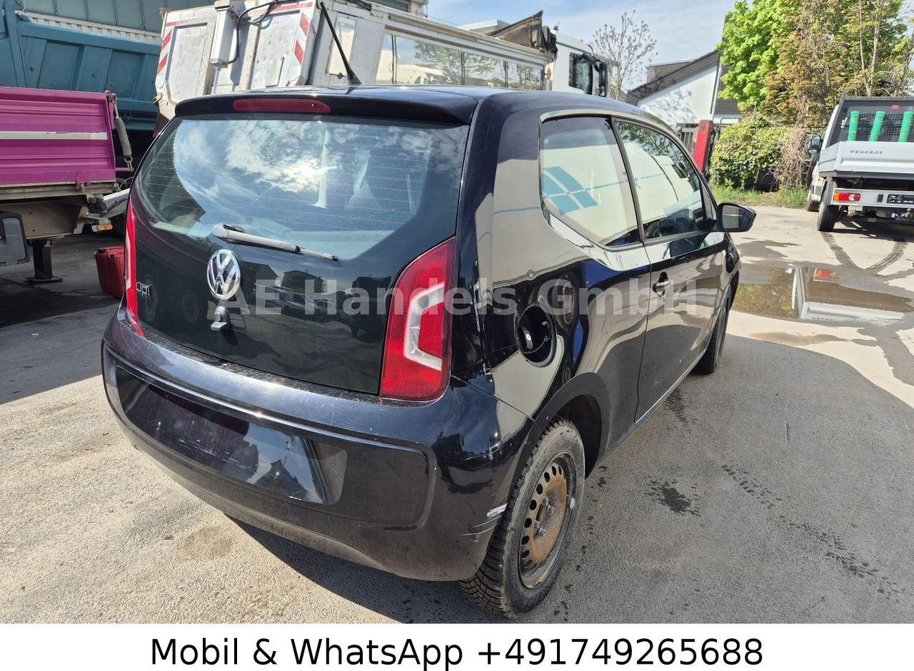 Volkswagen up! move up! 1.0 *Manual / Klima - Automobil: slika 3 Volkswagen up! move up! 1.0 *Manual / Klima - Automobil: slika 3