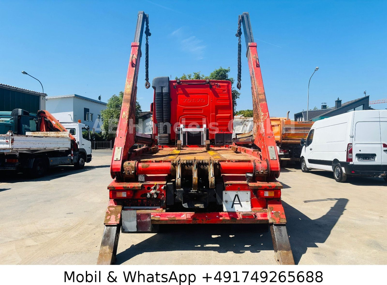 Volvo FH 420 BL Hyva TS-2014 *VEB+/ACC/LDW/AHK/Alcoa - Istovarivač: slika 4 Volvo FH 420 BL Hyva TS-2014 *VEB+/ACC/LDW/AHK/Alcoa - Istovarivač: slika 4
