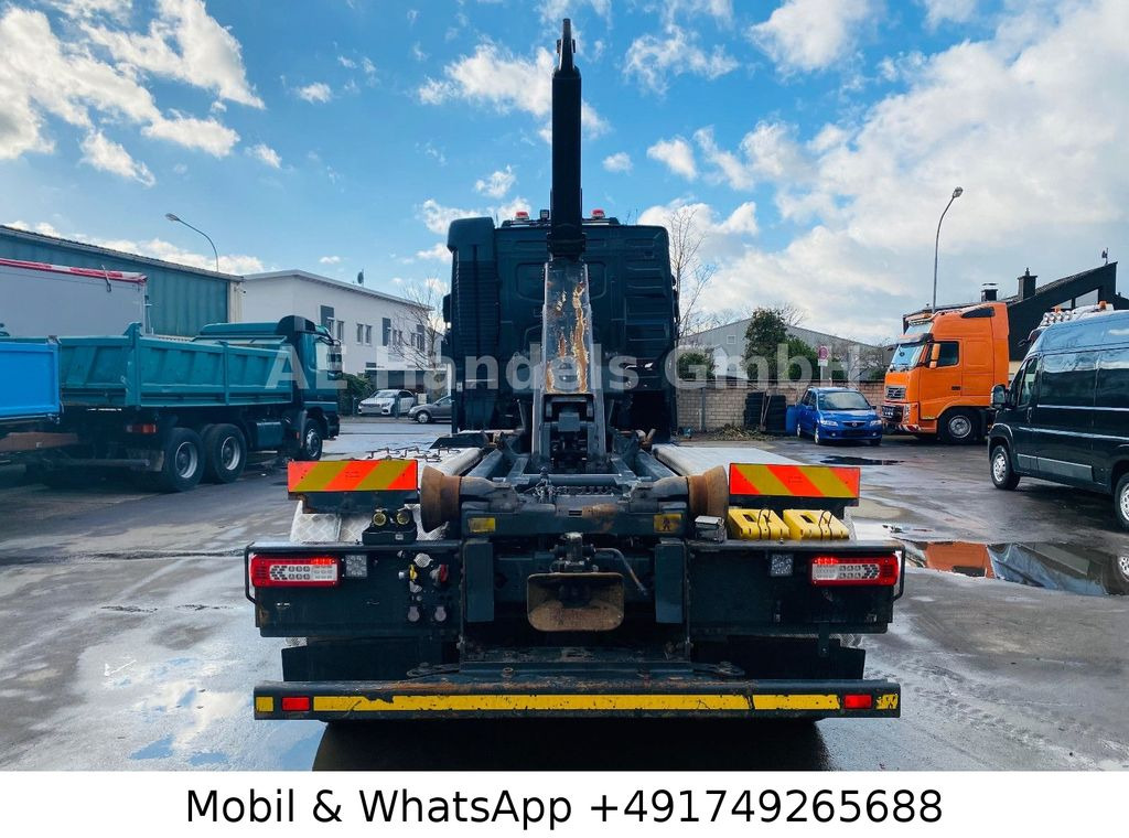 Volvo FH 500 6x4 LL MEILLER-RS21 *Retard/ACC/LDW/AHK - Kamion sa hidrauličnom kukom: slika 4 Volvo FH 500 6x4 LL MEILLER-RS21 *Retard/ACC/LDW/AHK - Kamion sa hidrauličnom kukom: slika 4