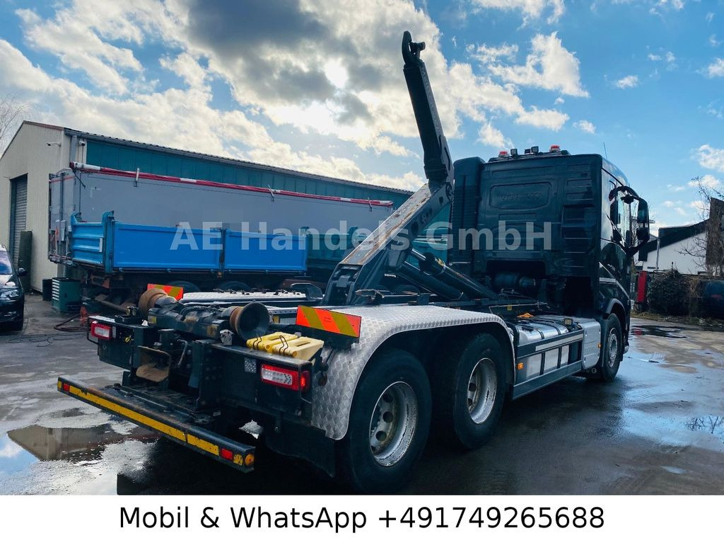 Volvo FH 500 6x4 LL MEILLER-RS21 *Retard/ACC/LDW/AHK - Kamion sa hidrauličnom kukom: slika 5 Volvo FH 500 6x4 LL MEILLER-RS21 *Retard/ACC/LDW/AHK - Kamion sa hidrauličnom kukom: slika 5