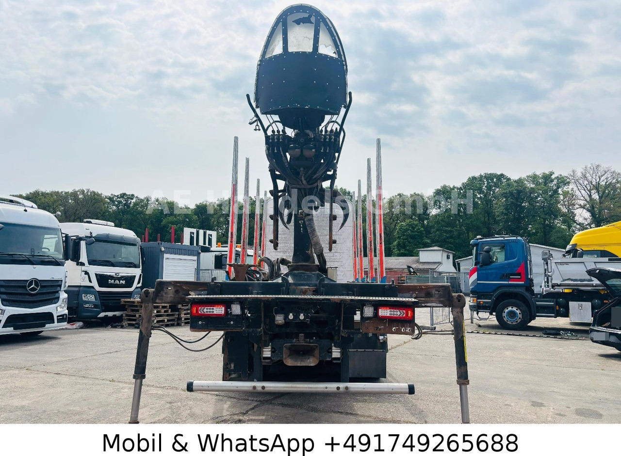 Volvo FH 540 BL 6x4 Tajfun LIV-150K *Retarder/Exte/ACC - Šticar, Kamion sa dizalicom: slika 4 Volvo FH 540 BL 6x4 Tajfun LIV-150K *Retarder/Exte/ACC - Šticar, Kamion sa dizalicom: slika 4