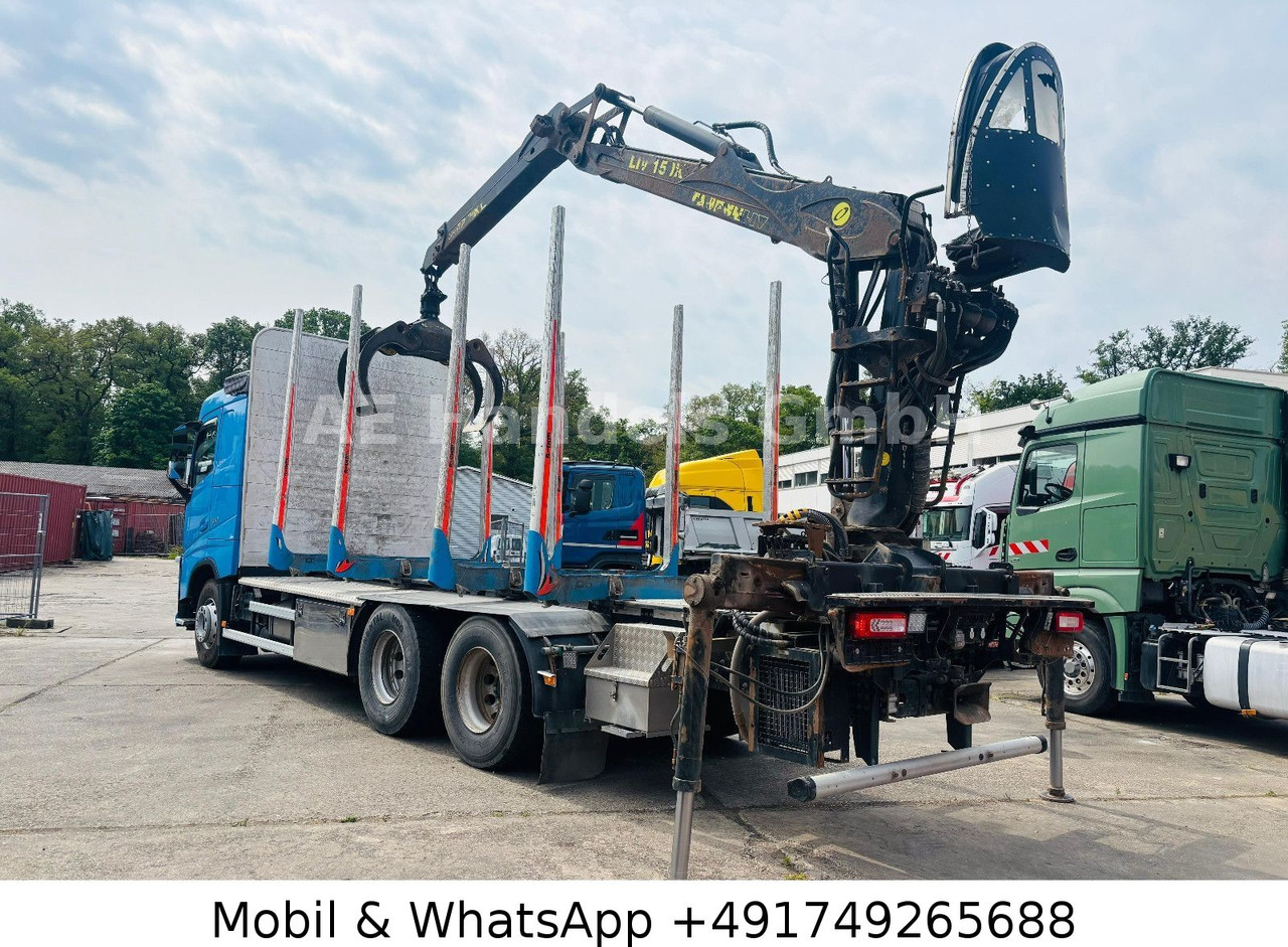 Volvo FH 540 BL 6x4 Tajfun LIV-150K *Retarder/Exte/ACC - Šticar, Kamion sa dizalicom: slika 5 Volvo FH 540 BL 6x4 Tajfun LIV-150K *Retarder/Exte/ACC - Šticar, Kamion sa dizalicom: slika 5