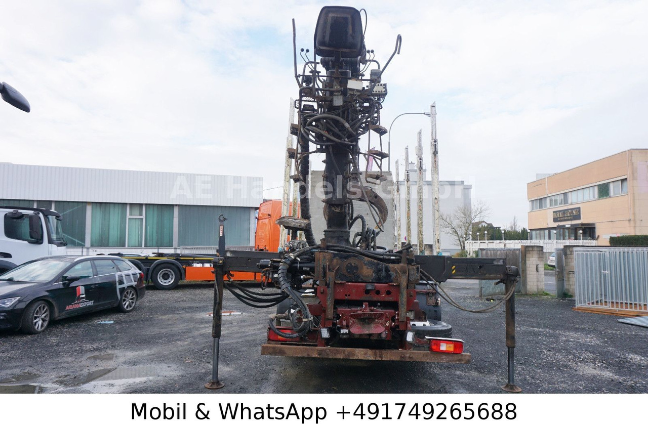 Volvo FH 540 Globe BL 6x4 Hiab 115z-80 *VEB+/AHK - Šticar, Kamion sa dizalicom: slika 5 Volvo FH 540 Globe BL 6x4 Hiab 115z-80 *VEB+/AHK - Šticar, Kamion sa dizalicom: slika 5