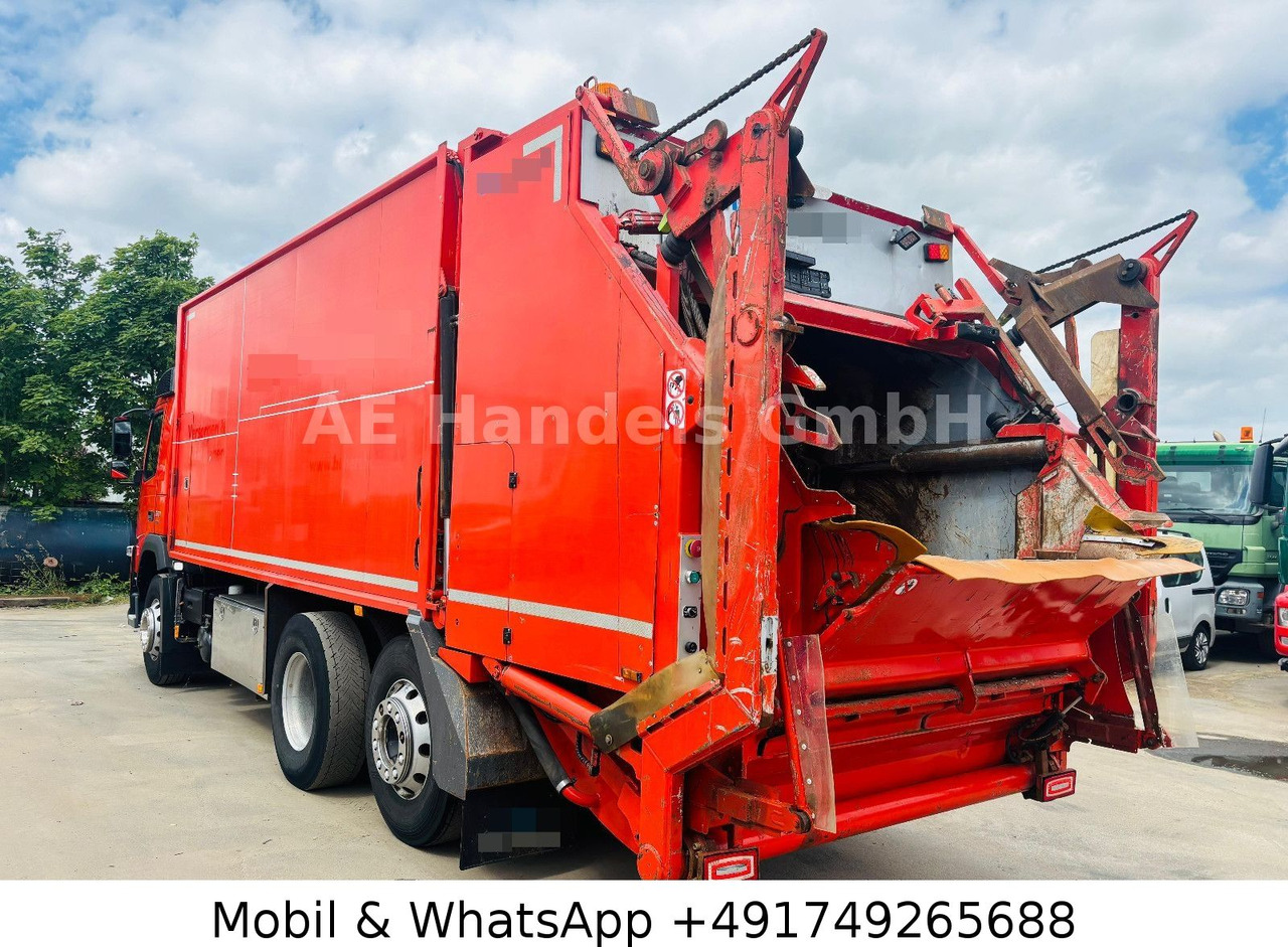 Volvo FM 330 VAN SCHIJNDEL VSAII-2625 / Eurocontainer - Kamion za smeće: slika 5 Volvo FM 330 VAN SCHIJNDEL VSAII-2625 / Eurocontainer - Kamion za smeće: slika 5