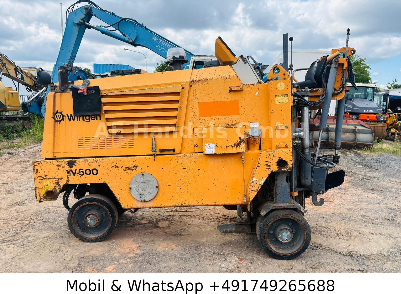 Wirtgen W500 Kaltfräse / Straßenfräse *4400Std./Ladeband - Hladni planer: slika 2 Wirtgen W500 Kaltfräse / Straßenfräse *4400Std./Ladeband - Hladni planer: slika 2