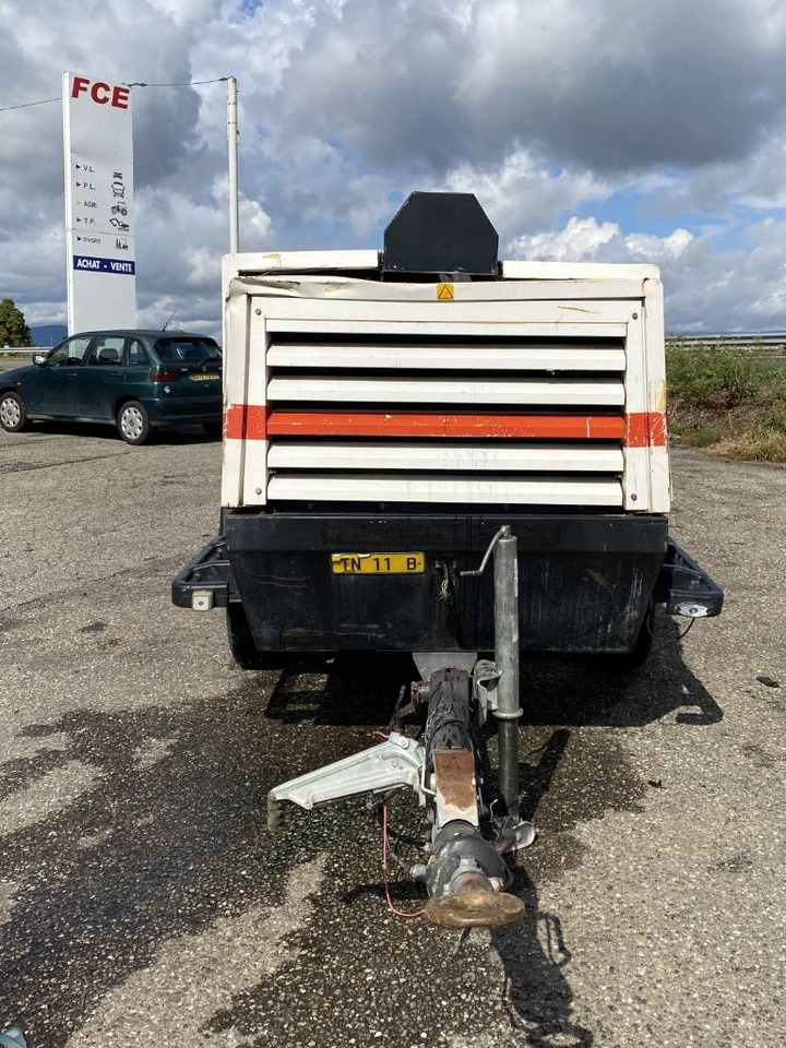 Atlas Copco XAS186DD Euro/Box Certificat CE endommagé - Kompresor za vazduh: slika 2 Atlas Copco XAS186DD Euro/Box Certificat CE endommagé - Kompresor za vazduh: slika 2