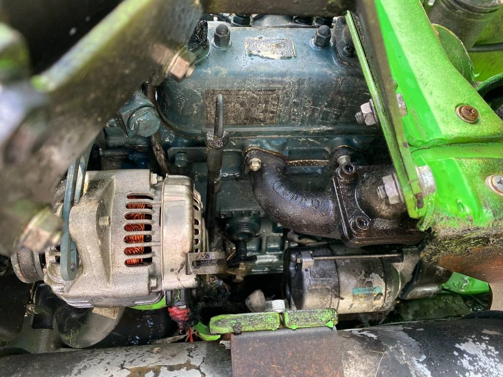 Zglobni utovarivač Avant M 528 EIPTT /Certificat CE endommagée: slika 18