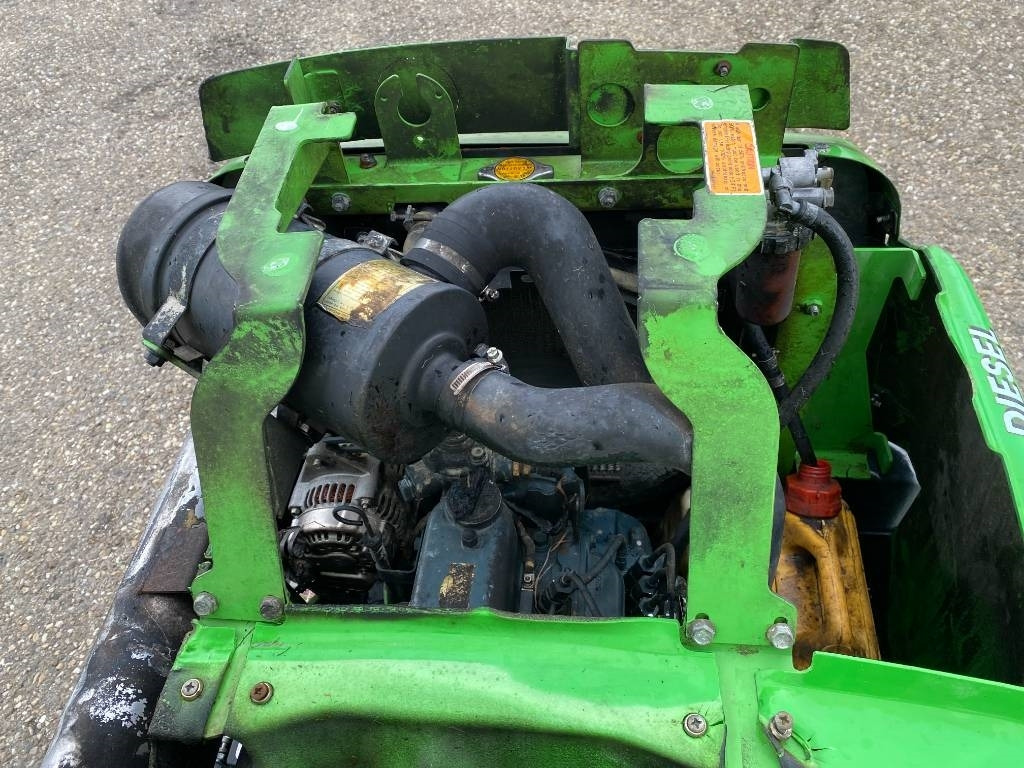 Zglobni utovarivač Avant M 528 EIPTT /Certificat CE endommagée: slika 22