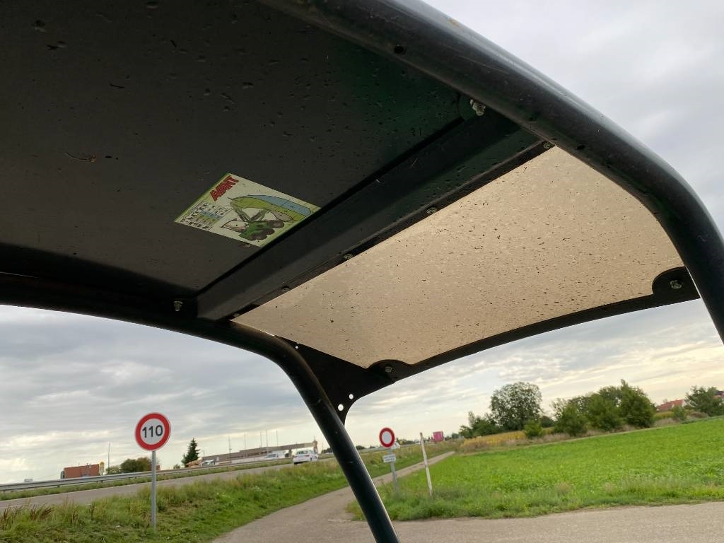 Zglobni utovarivač Avant M 528 EIPTT /Certificat CE endommagée: slika 47