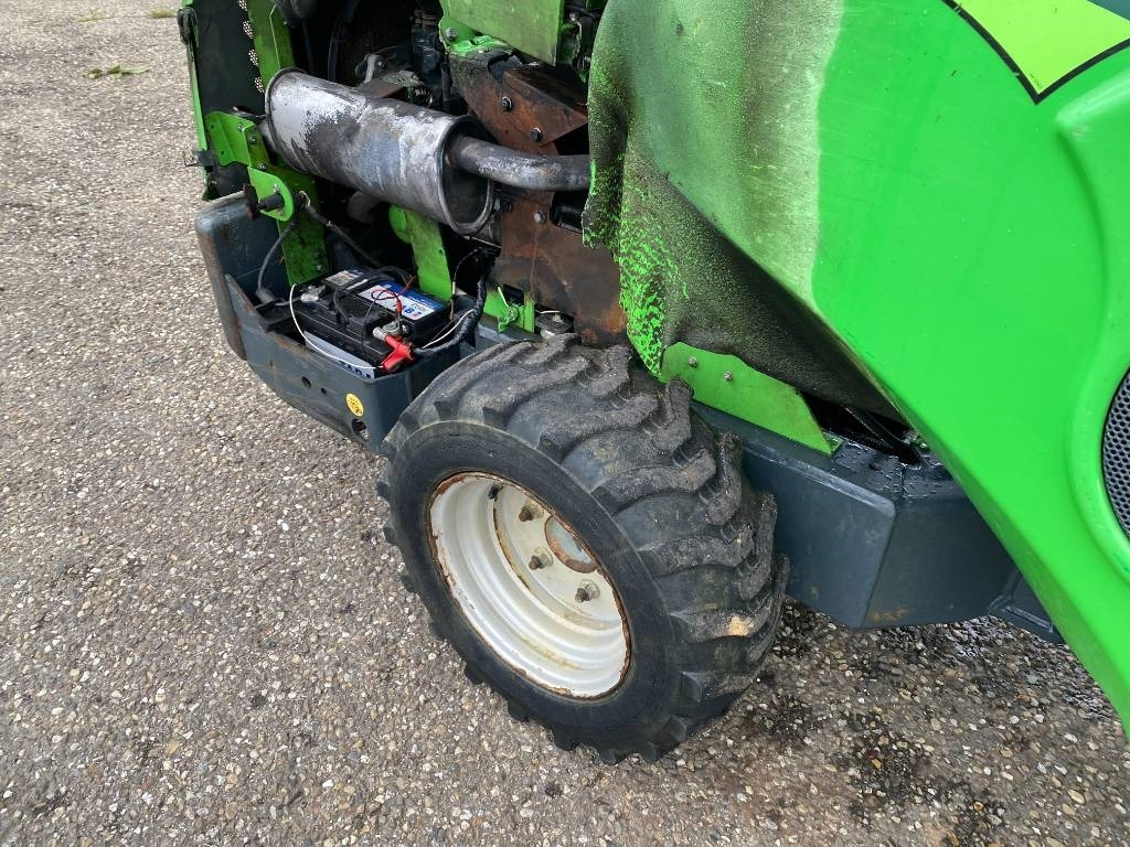 Zglobni utovarivač Avant M 528 EIPTT /Certificat CE endommagée: slika 48