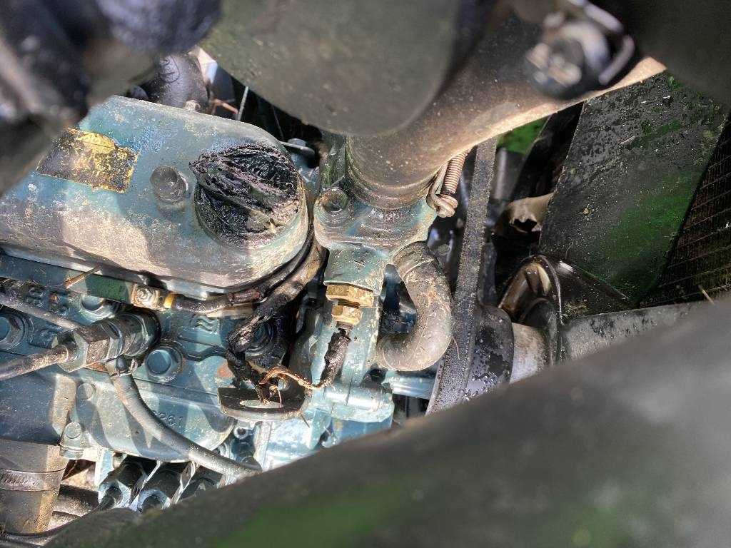 Zglobni utovarivač Avant M 528 EIPTT /Certificat CE endommagée: slika 19