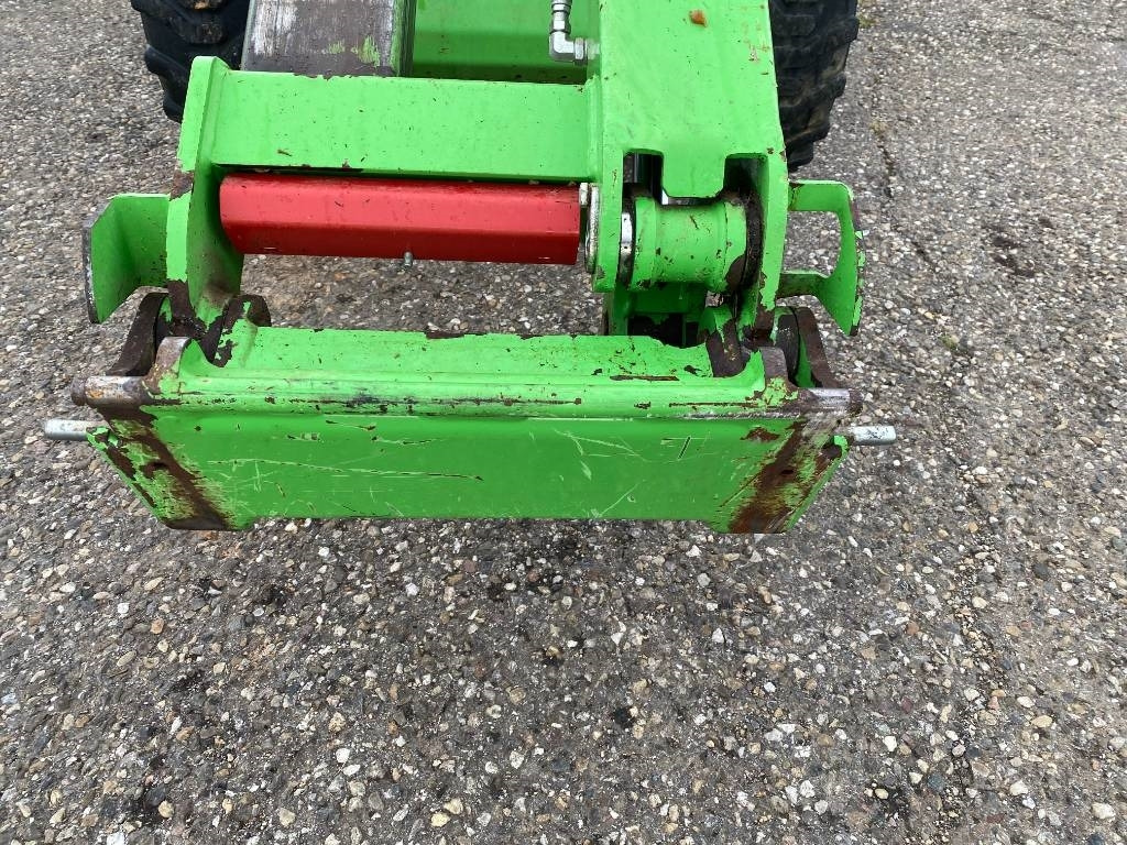 Zglobni utovarivač Avant M 528 EIPTT /Certificat CE endommagée: slika 24