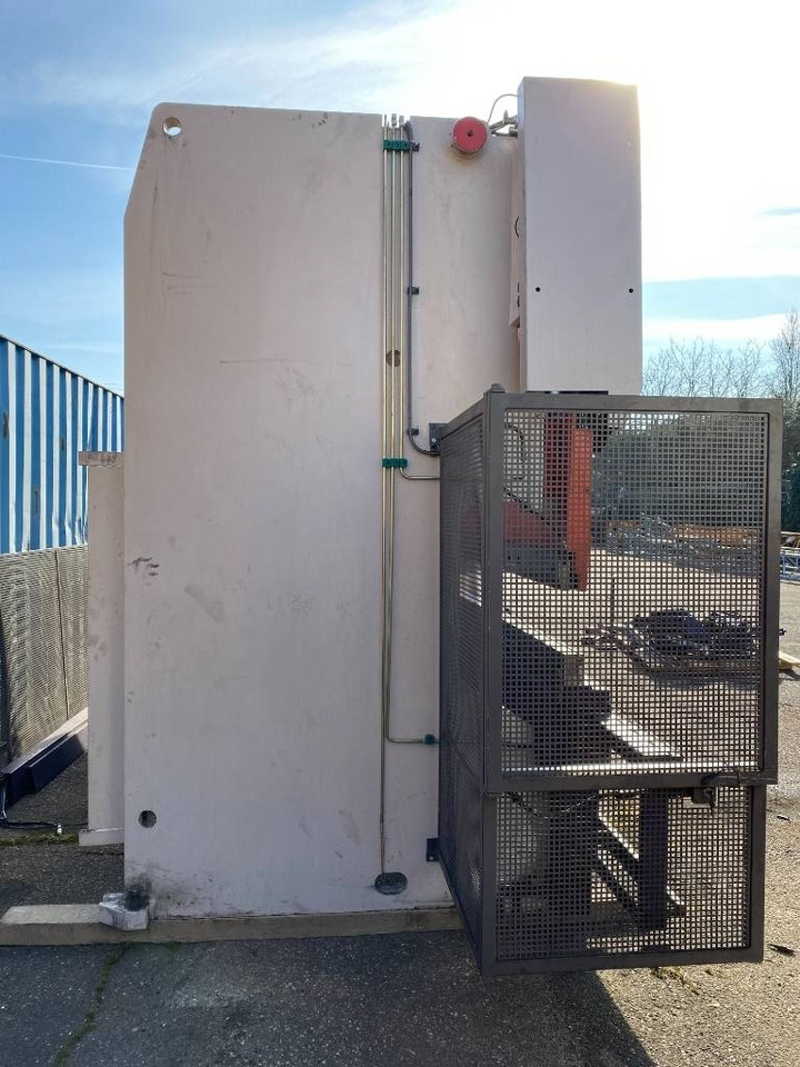 BEYELER Presse/Plieuse PR6 2000KNx4100MM endommagé - Apkant presa: slika 2 BEYELER Presse/Plieuse PR6 2000KNx4100MM endommagé - Apkant presa: slika 2