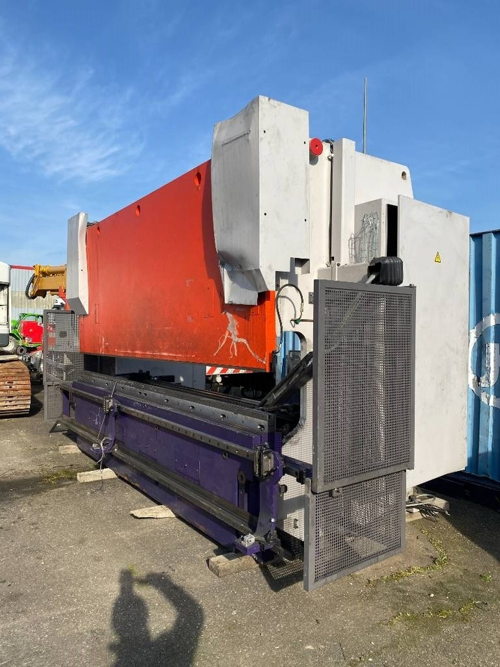 BEYELER Presse/Plieuse PR6 2000KNx4100MM endommagé - Apkant presa: slika 5 BEYELER Presse/Plieuse PR6 2000KNx4100MM endommagé - Apkant presa: slika 5