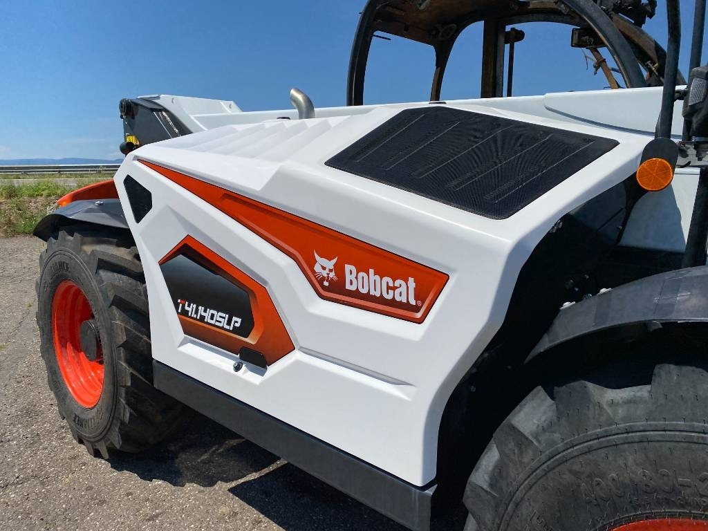Teleskopski upravljač Bobcat T41.140SLPRB 1er Main Origine Française endommagé: slika 38