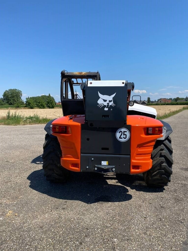 Teleskopski upravljač Bobcat T41.140SLPRB 1er Main Origine Française endommagé: slika 5