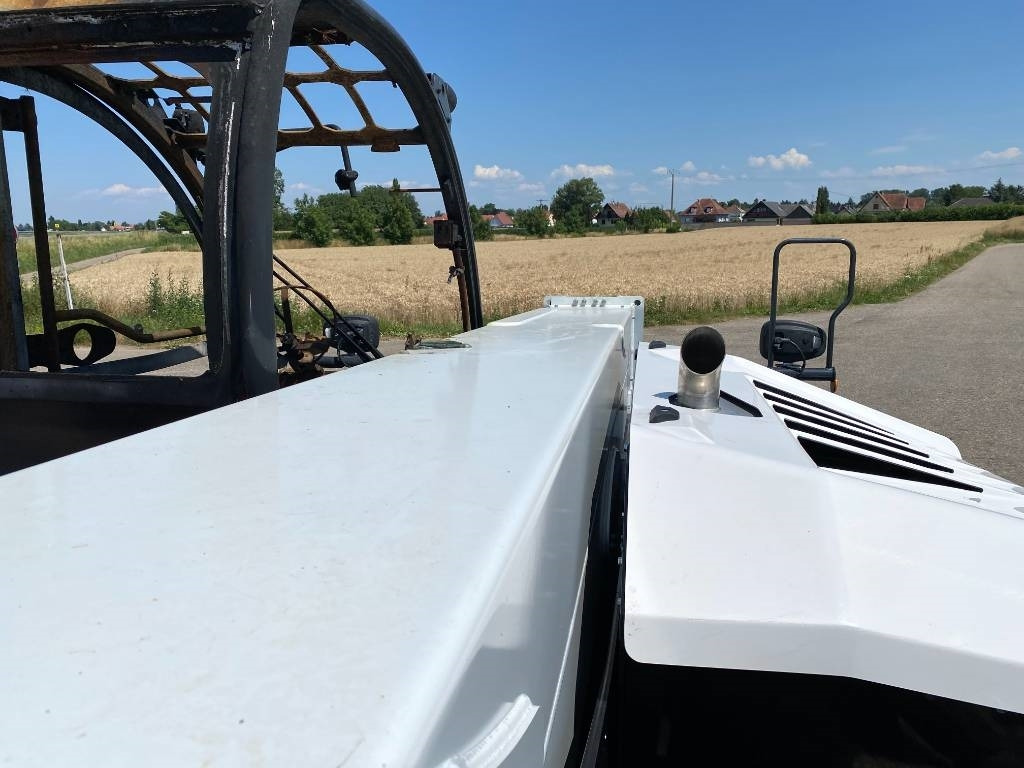 Teleskopski upravljač Bobcat T41.140SLPRB 1er Main Origine Française endommagé: slika 33