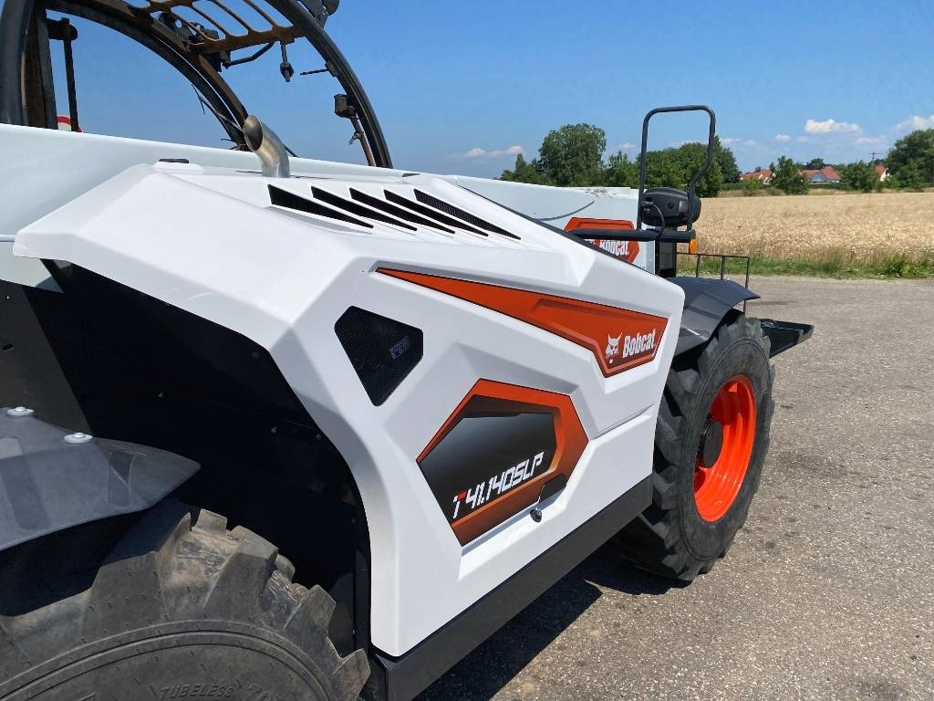 Teleskopski upravljač Bobcat T41.140SLPRB 1er Main Origine Française endommagé: slika 35