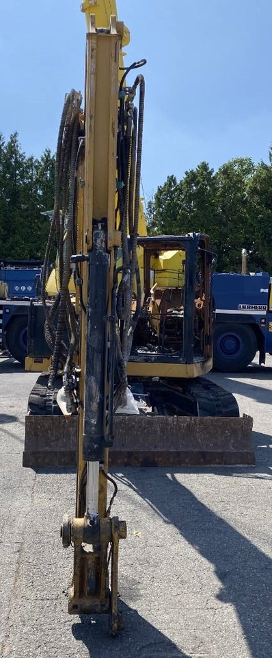 CAT CAT 308 CR avec Certificat CE Origine Française - Bager guseničar: slika 2 CAT CAT 308 CR avec Certificat CE Origine Française - Bager guseničar: slika 2