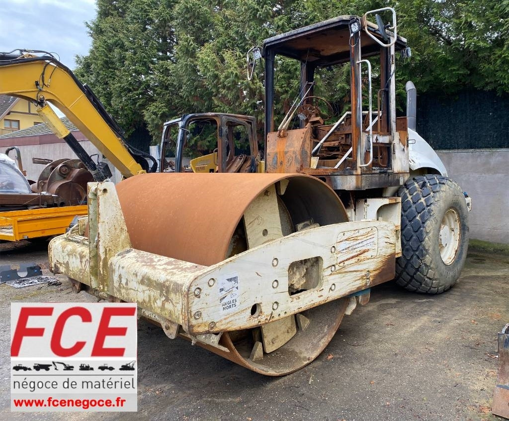 CAT CS-563E Origine Française /Certificat CE endommagé - Valjak: slika 1 CAT CS-563E Origine Française /Certificat CE endommagé - Valjak: slika 1