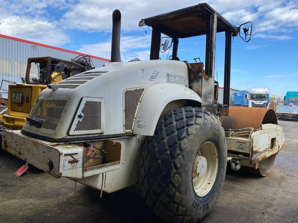 CAT CS-563E Origine Française /Certificat CE endommagé - Valjak: slika 4 CAT CS-563E Origine Française /Certificat CE endommagé - Valjak: slika 4