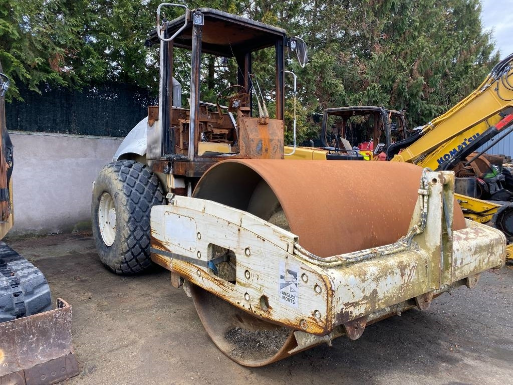 CAT CS-563E Origine Française /Certificat CE endommagé - Valjak: slika 3 CAT CS-563E Origine Française /Certificat CE endommagé - Valjak: slika 3