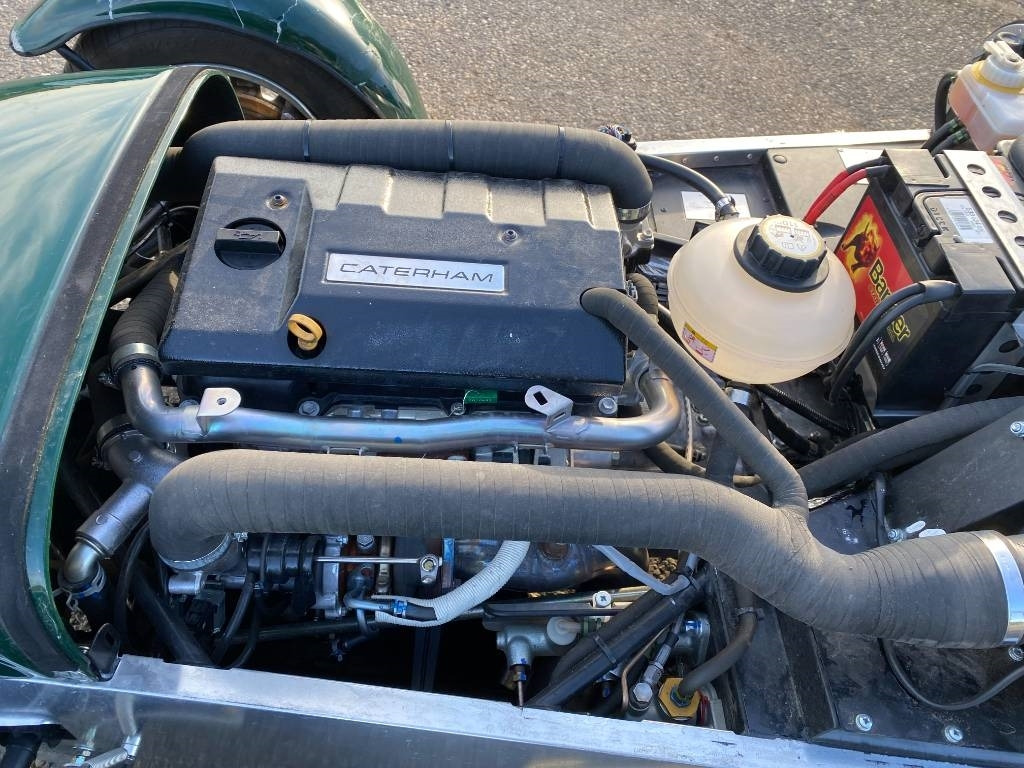 Automobil CATERHAM SEVEN 170 0.7- Turbo 84Ps endommagée: slika 39 Automobil CATERHAM SEVEN 170 0.7- Turbo 84Ps endommagée: slika 39