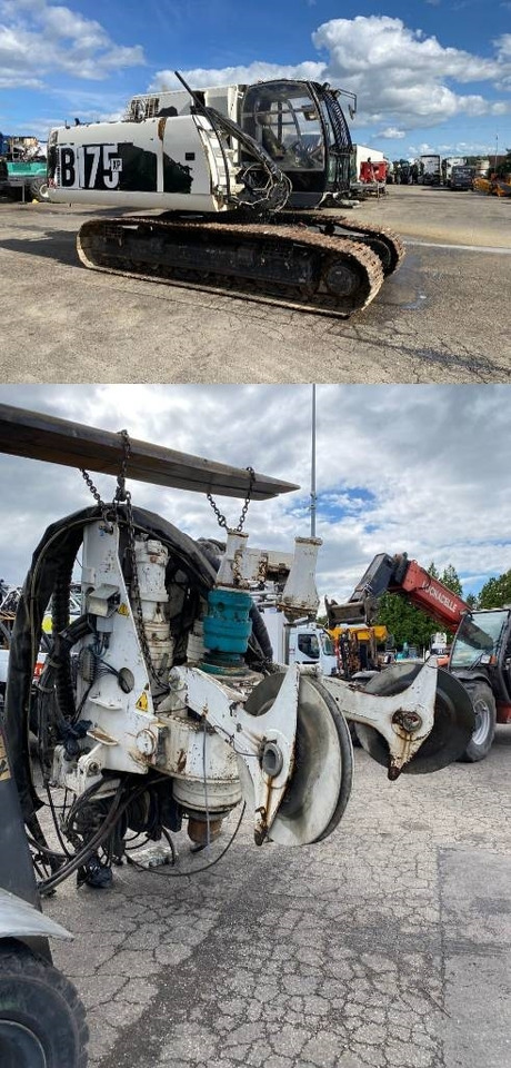 Casagrande B 175 XP 1er Main/Origine Française endommagée  - Veliki kamon za bušenje: slika 5 Casagrande B 175 XP 1er Main/Origine Française endommagée  - Veliki kamon za bušenje: slika 5