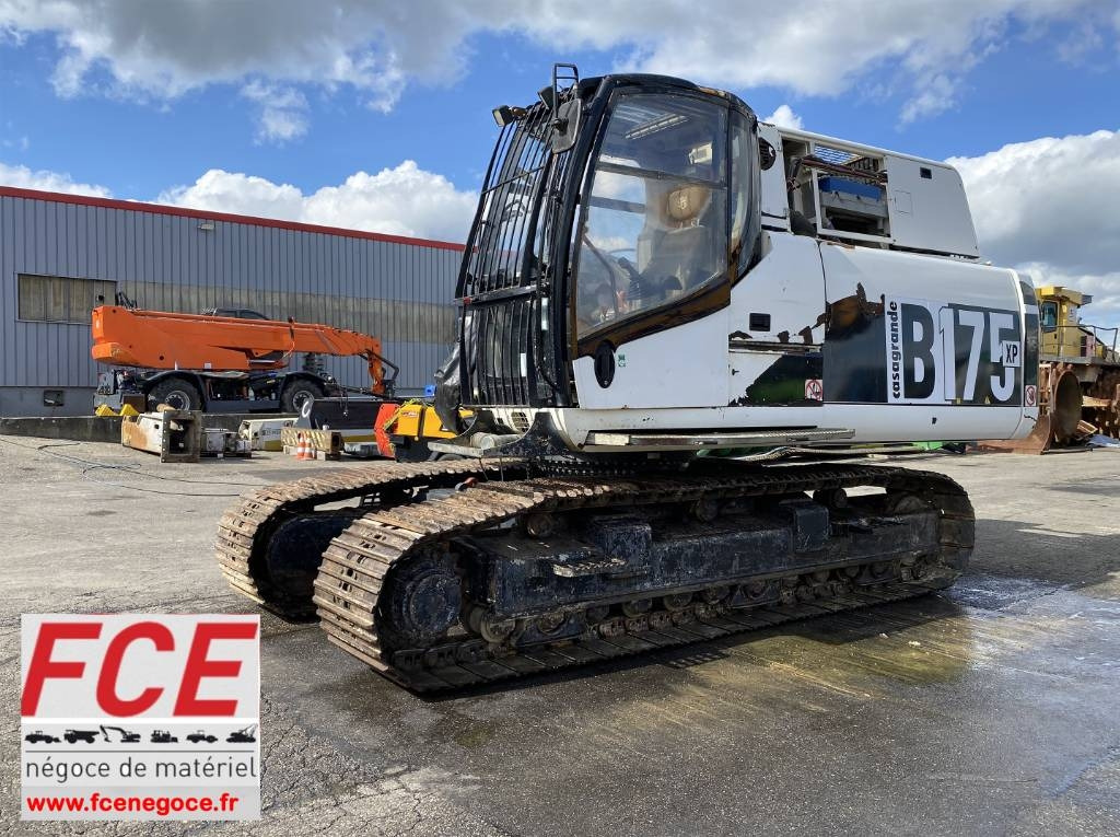 Casagrande B 175 XP 1er Main/Origine Française endommagée  - Veliki kamon za bušenje: slika 1 Casagrande B 175 XP 1er Main/Origine Française endommagée  - Veliki kamon za bušenje: slika 1