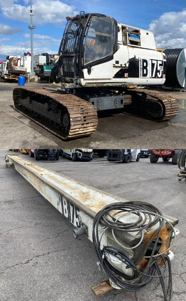 Casagrande B 175 XP 1er Main/Origine Française endommagée  - Veliki kamon za bušenje: slika 2 Casagrande B 175 XP 1er Main/Origine Française endommagée  - Veliki kamon za bušenje: slika 2