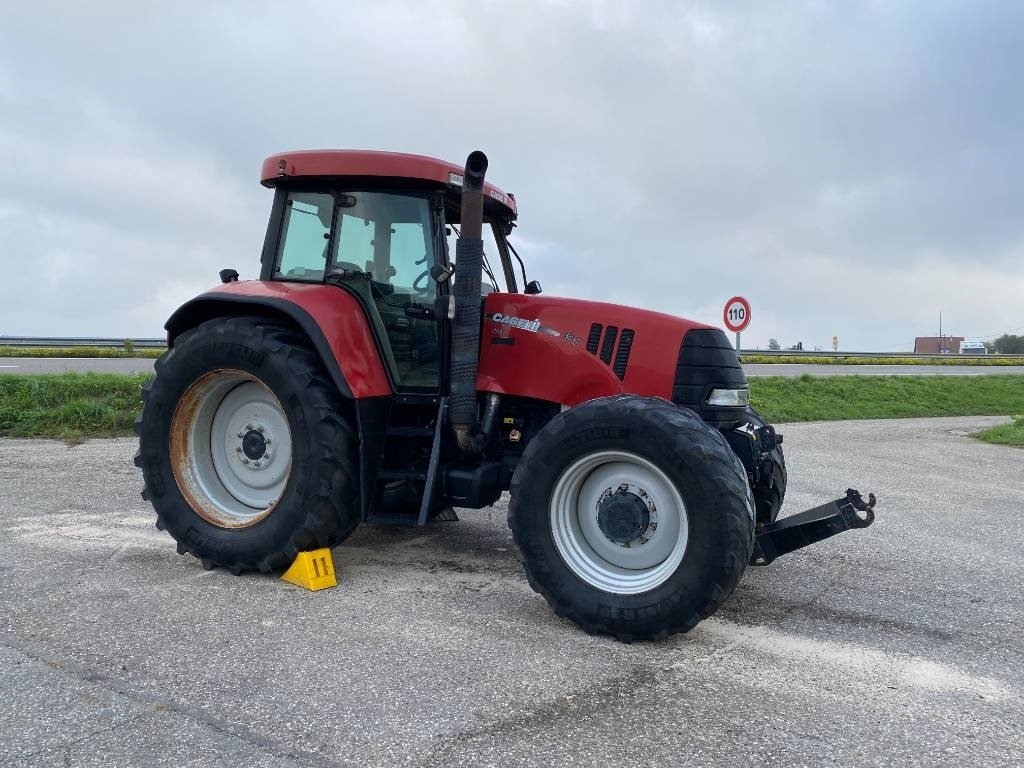 Case IH CVX 195 /Carte Grise Française endommagé - Traktor: slika 3 Case IH CVX 195 /Carte Grise Française endommagé - Traktor: slika 3