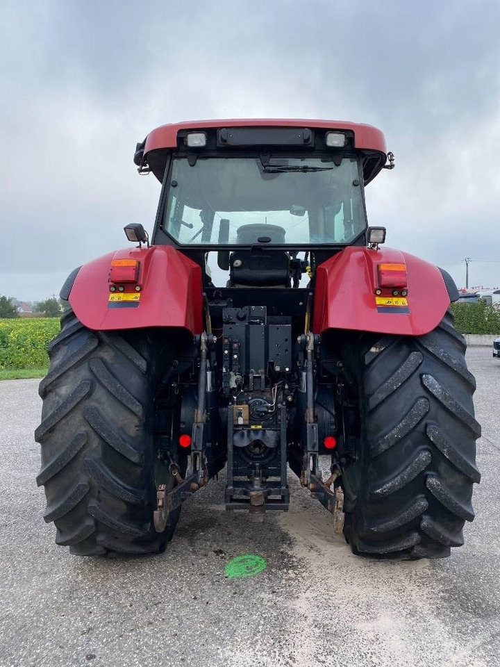 Case IH CVX 195 /Carte Grise Française endommagé - Traktor: slika 5 Case IH CVX 195 /Carte Grise Française endommagé - Traktor: slika 5