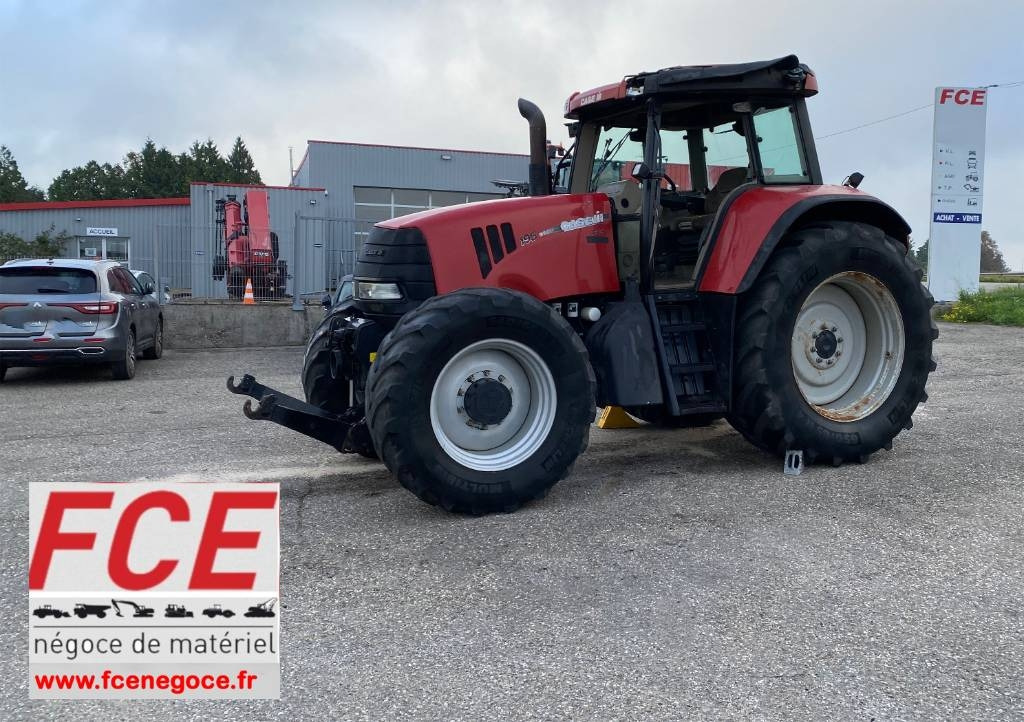 Case IH CVX 195 /Carte Grise Française endommagé - Traktor: slika 1 Case IH CVX 195 /Carte Grise Française endommagé - Traktor: slika 1