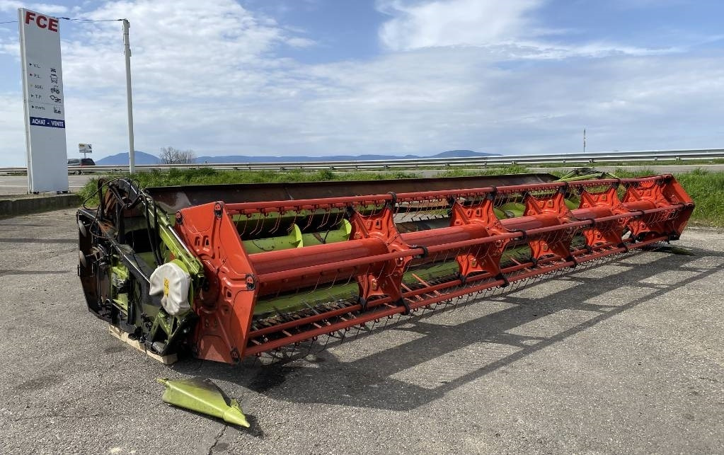 Claas V770 Type 528 - Dodatak za kombajn: slika 2 Claas V770 Type 528 - Dodatak za kombajn: slika 2
