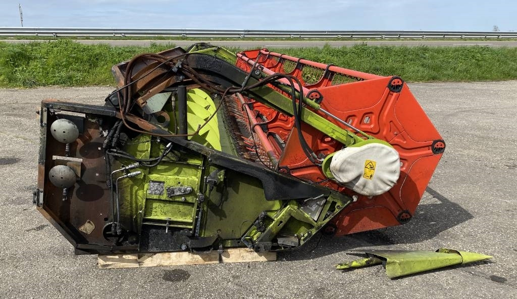 Claas V770 Type 528 - Dodatak za kombajn: slika 3 Claas V770 Type 528 - Dodatak za kombajn: slika 3